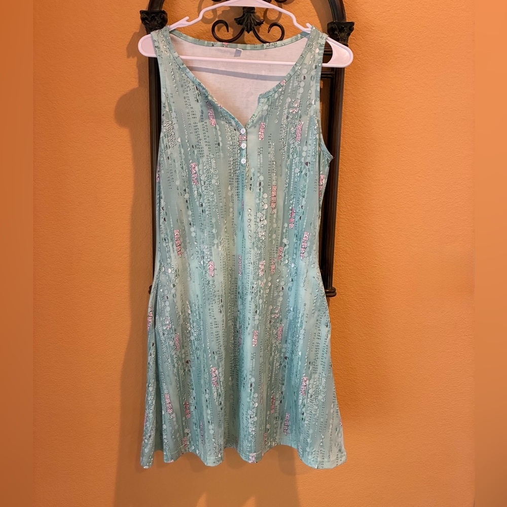 NWOT Summer Dress